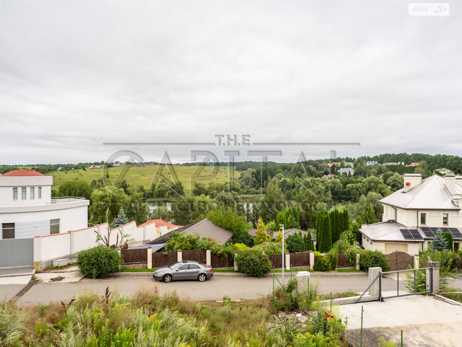 двухэтажный дом с верандой, 363.3 кв. м, кирпич. Продажа в Горбовичах фото 1 двухэтажный дом с верандой, 363.3 кв. м, кирпич. Продажа в Горбовичах фото 1