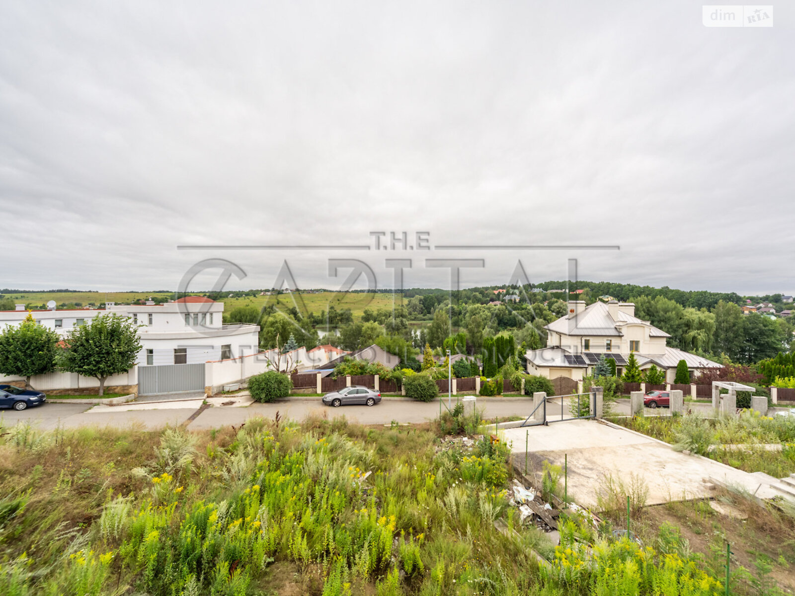 двухэтажный дом с верандой, 363.3 кв. м, кирпич. Продажа в Горбовичах фото 1 двухэтажный дом с верандой, 363.3 кв. м, кирпич. Продажа в Горбовичах фото 1