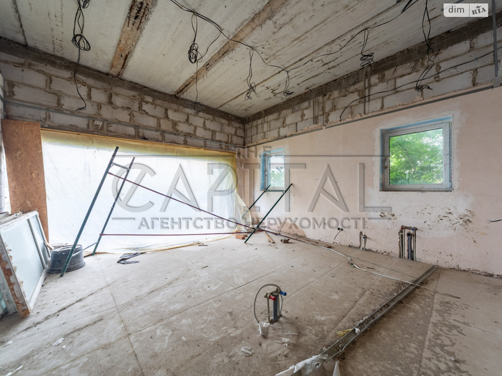 двухэтажный дом с верандой, 363.3 кв. м, кирпич. Продажа в Горбовичах фото 1 двухэтажный дом с верандой, 363.3 кв. м, кирпич. Продажа в Горбовичах фото 1