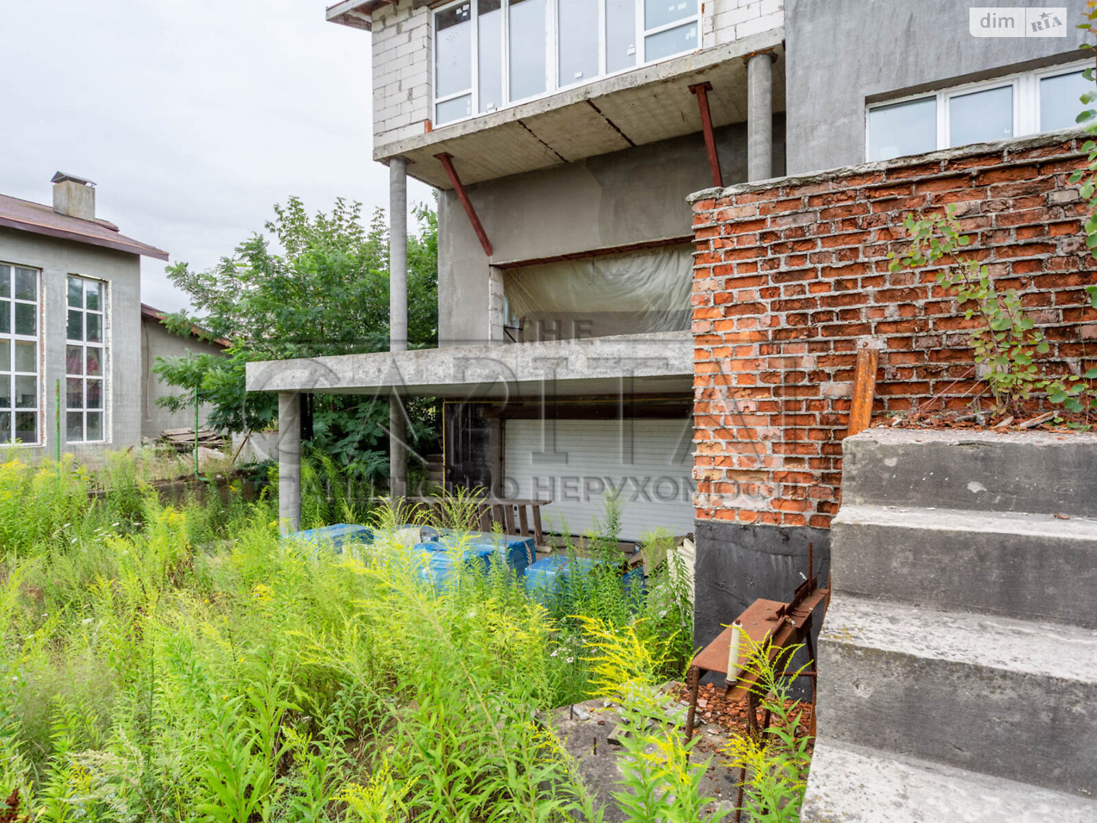 двухэтажный дом с верандой, 363.3 кв. м, кирпич. Продажа в Горбовичах фото 1 двухэтажный дом с верандой, 363.3 кв. м, кирпич. Продажа в Горбовичах фото 1