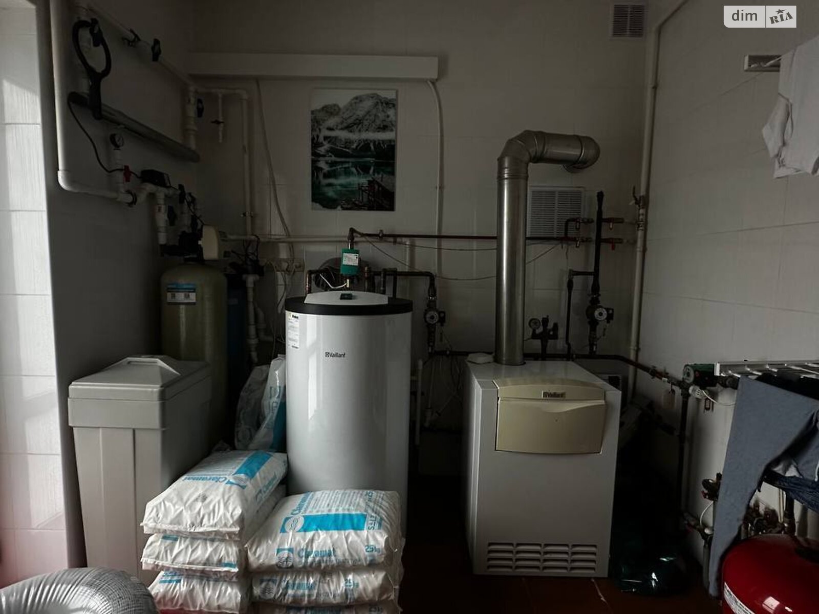 двухэтажный дом с гаражом, 320 кв. м, кирпич. Продажа в Горбовичах фото 1 двухэтажный дом с гаражом, 320 кв. м, кирпич. Продажа в Горбовичах фото 1