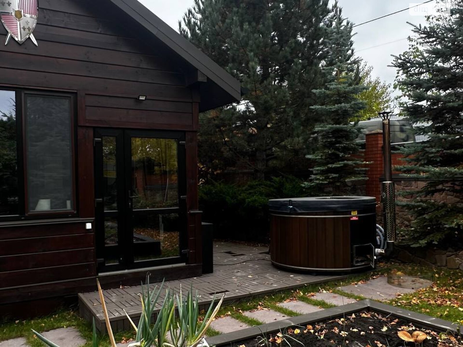 двухэтажный дом с гаражом, 320 кв. м, кирпич. Продажа в Горбовичах фото 1 двухэтажный дом с гаражом, 320 кв. м, кирпич. Продажа в Горбовичах фото 1