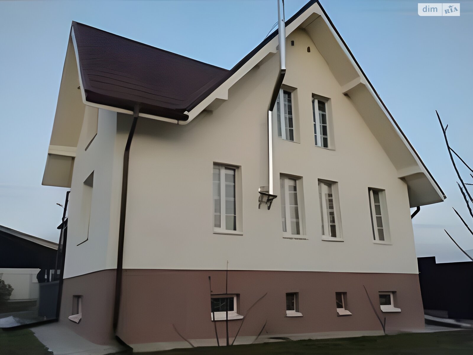 двоповерховий будинок з опаленням, 210 кв. м, цегла. Продаж у Горбовичах фото 1 двоповерховий будинок з опаленням, 210 кв. м, цегла. Продаж у Горбовичах фото 1