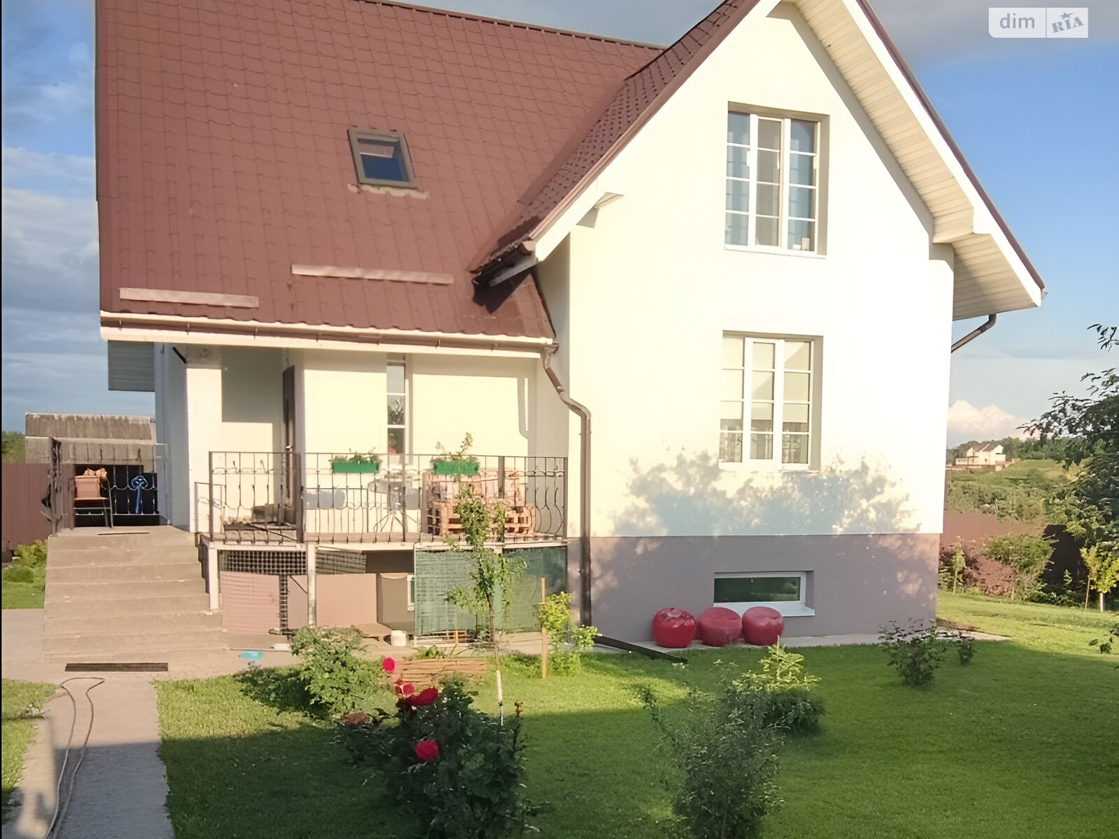 двоповерховий будинок з опаленням, 210 кв. м, цегла. Продаж у Горбовичах фото 1 двоповерховий будинок з опаленням, 210 кв. м, цегла. Продаж у Горбовичах фото 1