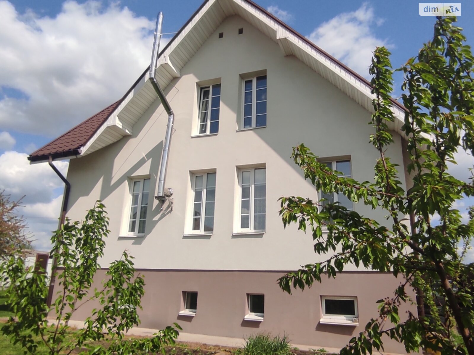 двоповерховий будинок з опаленням, 210 кв. м, цегла. Продаж у Горбовичах фото 1 двоповерховий будинок з опаленням, 210 кв. м, цегла. Продаж у Горбовичах фото 1