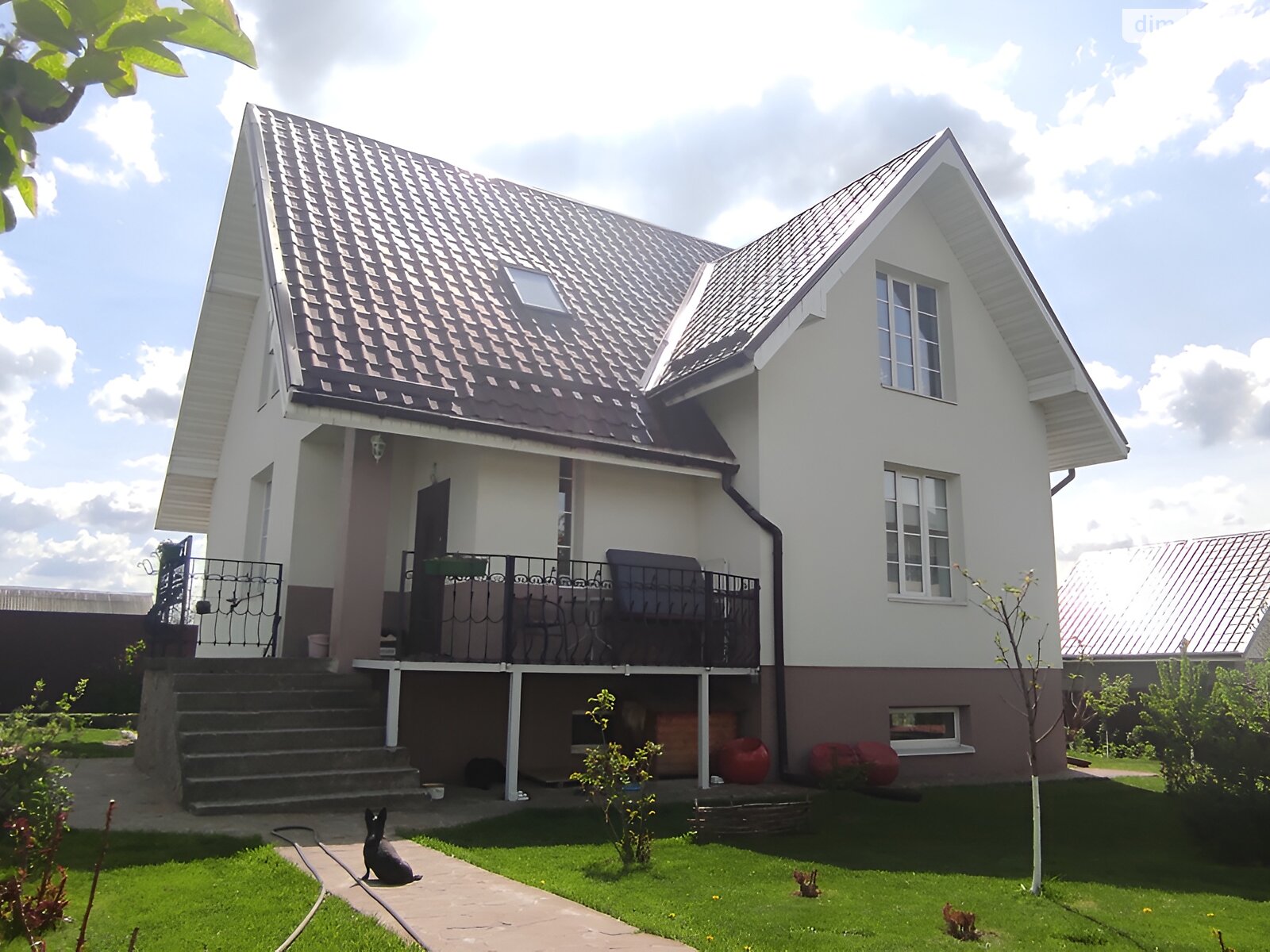 двоповерховий будинок з опаленням, 210 кв. м, цегла. Продаж у Горбовичах фото 1 двоповерховий будинок з опаленням, 210 кв. м, цегла. Продаж у Горбовичах фото 1