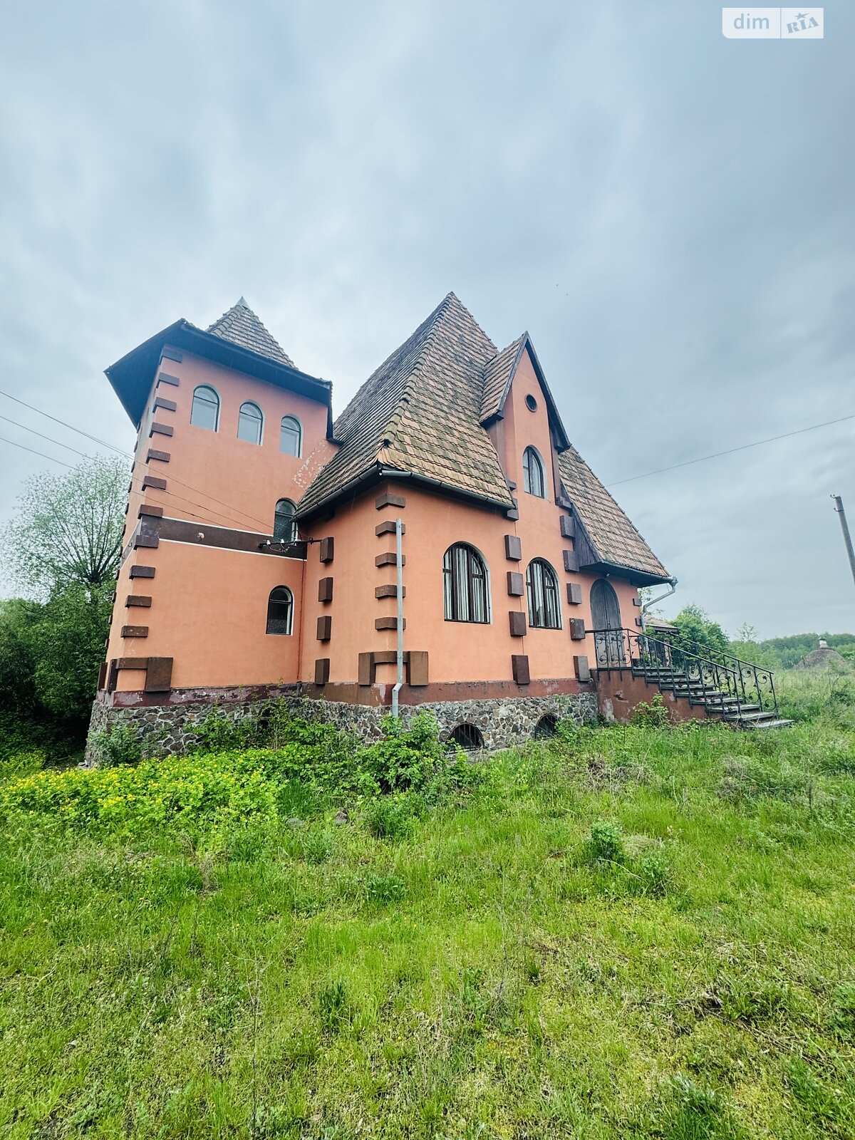 триповерховий будинок з балконом, 261 кв. м, цегла. Продаж у Горбовичах фото 1 триповерховий будинок з балконом, 261 кв. м, цегла. Продаж у Горбовичах фото 1