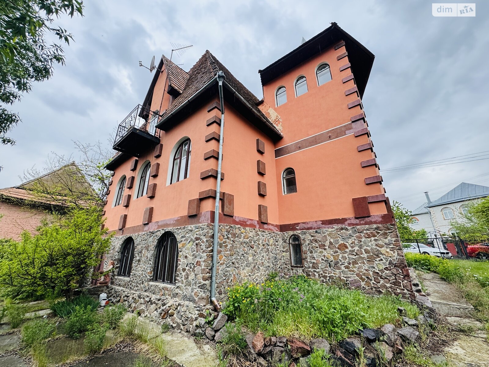 триповерховий будинок з балконом, 261 кв. м, цегла. Продаж у Горбовичах фото 1 триповерховий будинок з балконом, 261 кв. м, цегла. Продаж у Горбовичах фото 1
