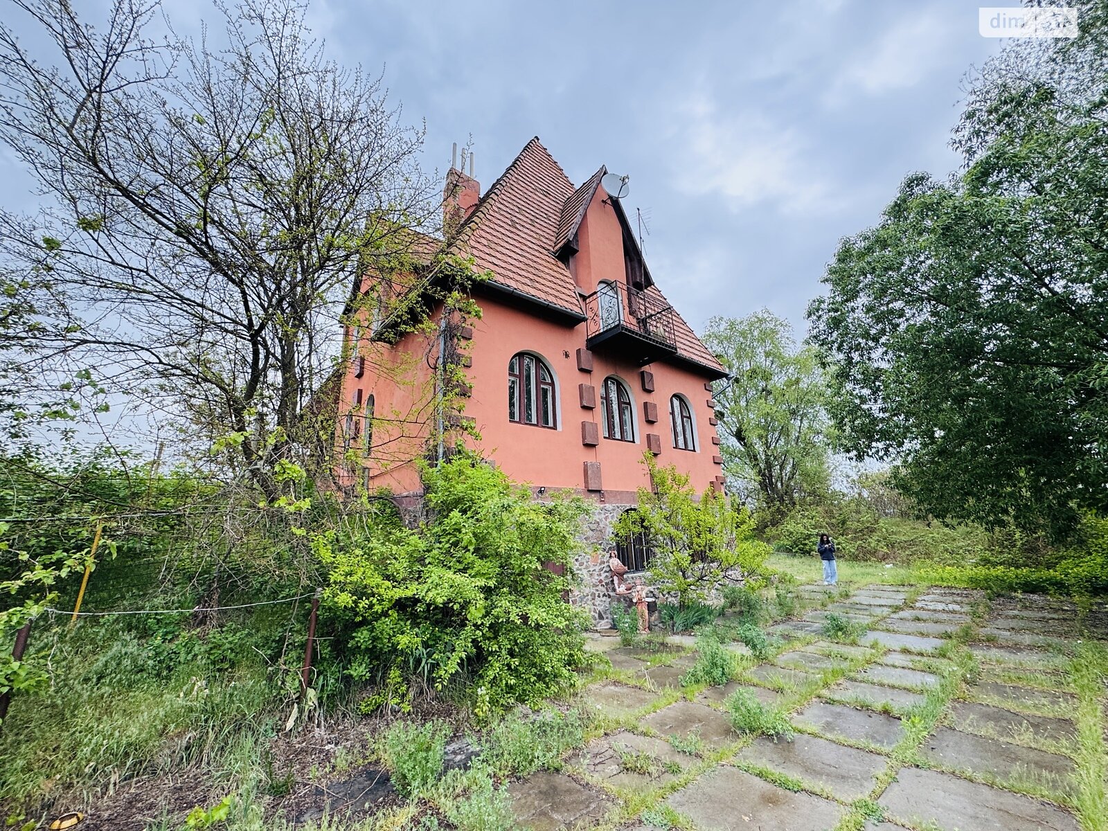 триповерховий будинок з балконом, 261 кв. м, цегла. Продаж у Горбовичах фото 1 триповерховий будинок з балконом, 261 кв. м, цегла. Продаж у Горбовичах фото 1