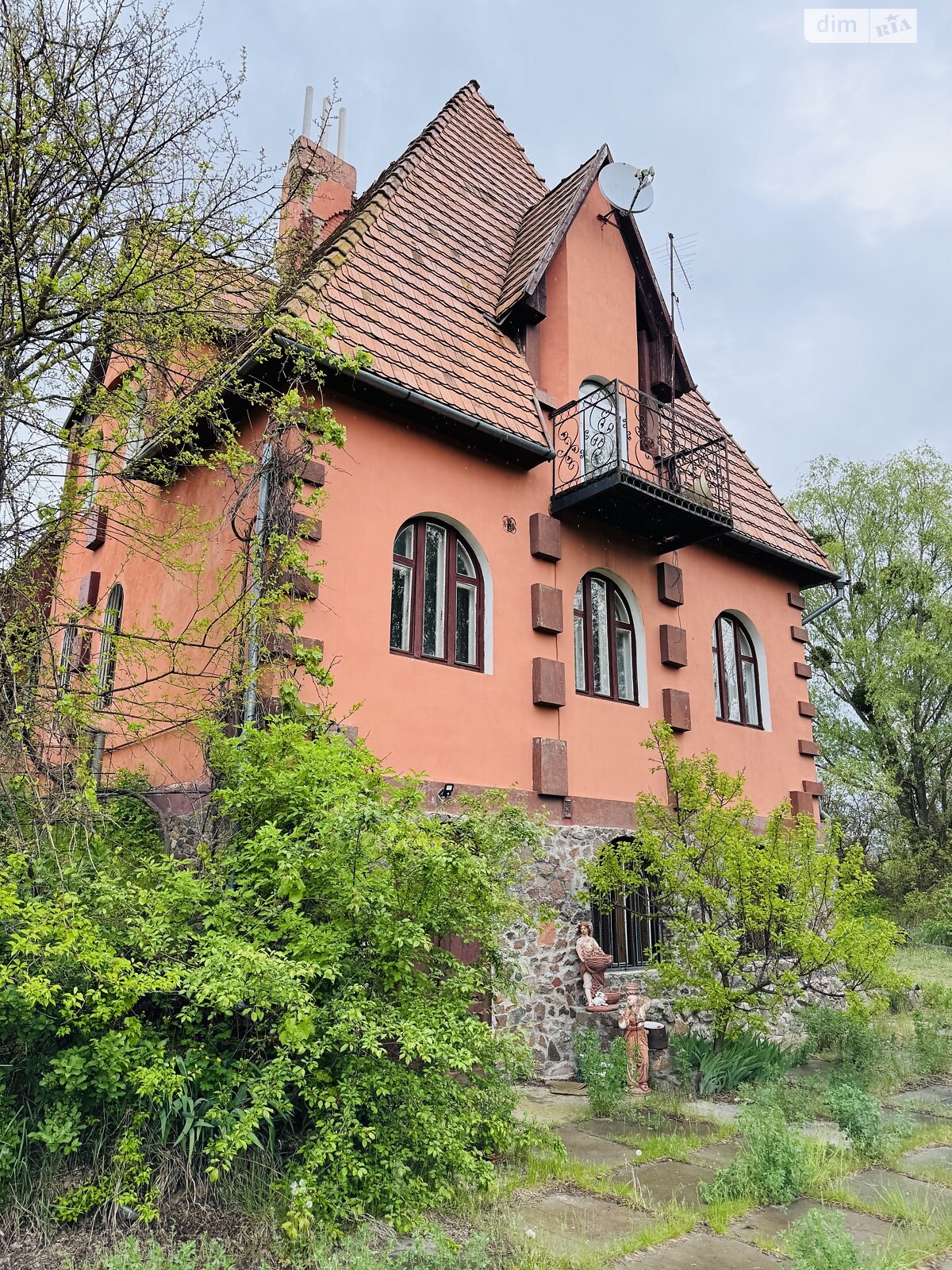 триповерховий будинок з балконом, 261 кв. м, цегла. Продаж у Горбовичах фото 1 триповерховий будинок з балконом, 261 кв. м, цегла. Продаж у Горбовичах фото 1