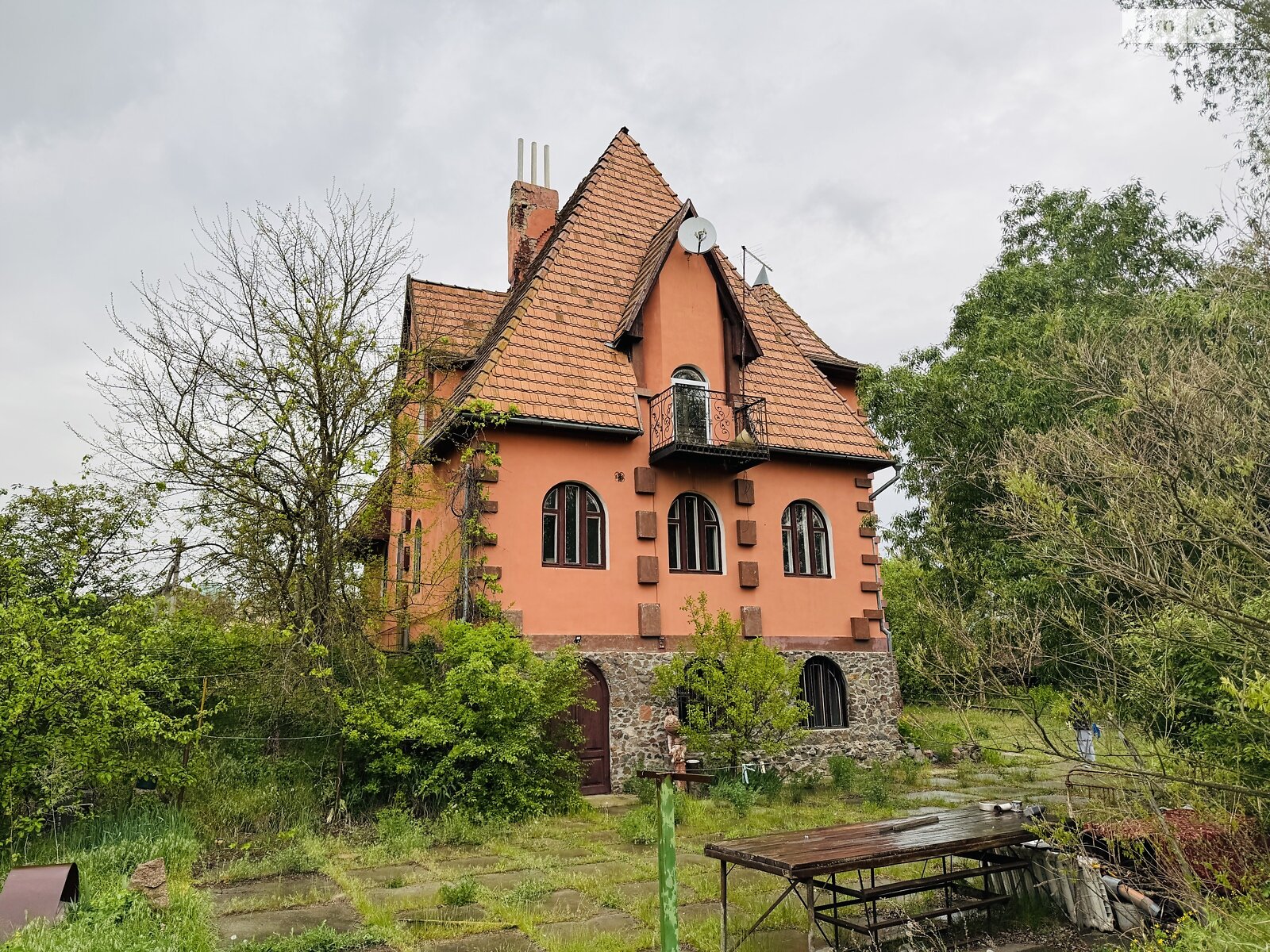 триповерховий будинок з балконом, 261 кв. м, цегла. Продаж у Горбовичах фото 1 триповерховий будинок з балконом, 261 кв. м, цегла. Продаж у Горбовичах фото 1
