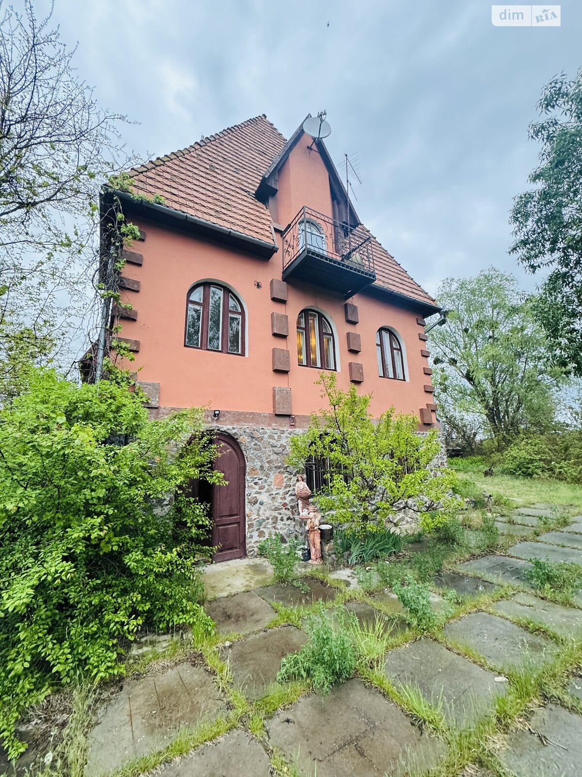 триповерховий будинок з балконом, 261 кв. м, цегла. Продаж у Горбовичах фото 1 триповерховий будинок з балконом, 261 кв. м, цегла. Продаж у Горбовичах фото 1