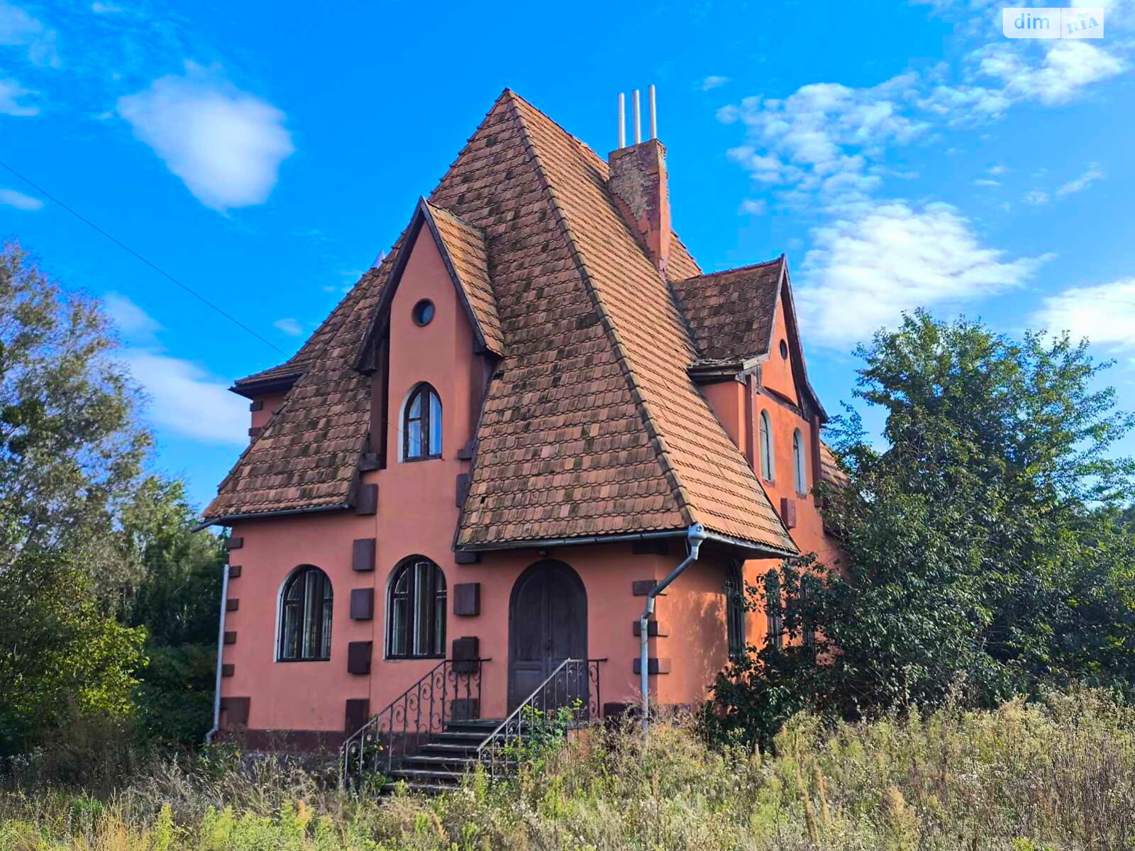 триповерховий будинок з балконом, 261.4 кв. м, цегла. Продаж у Горбовичах фото 1 триповерховий будинок з балконом, 261.4 кв. м, цегла. Продаж у Горбовичах фото 1