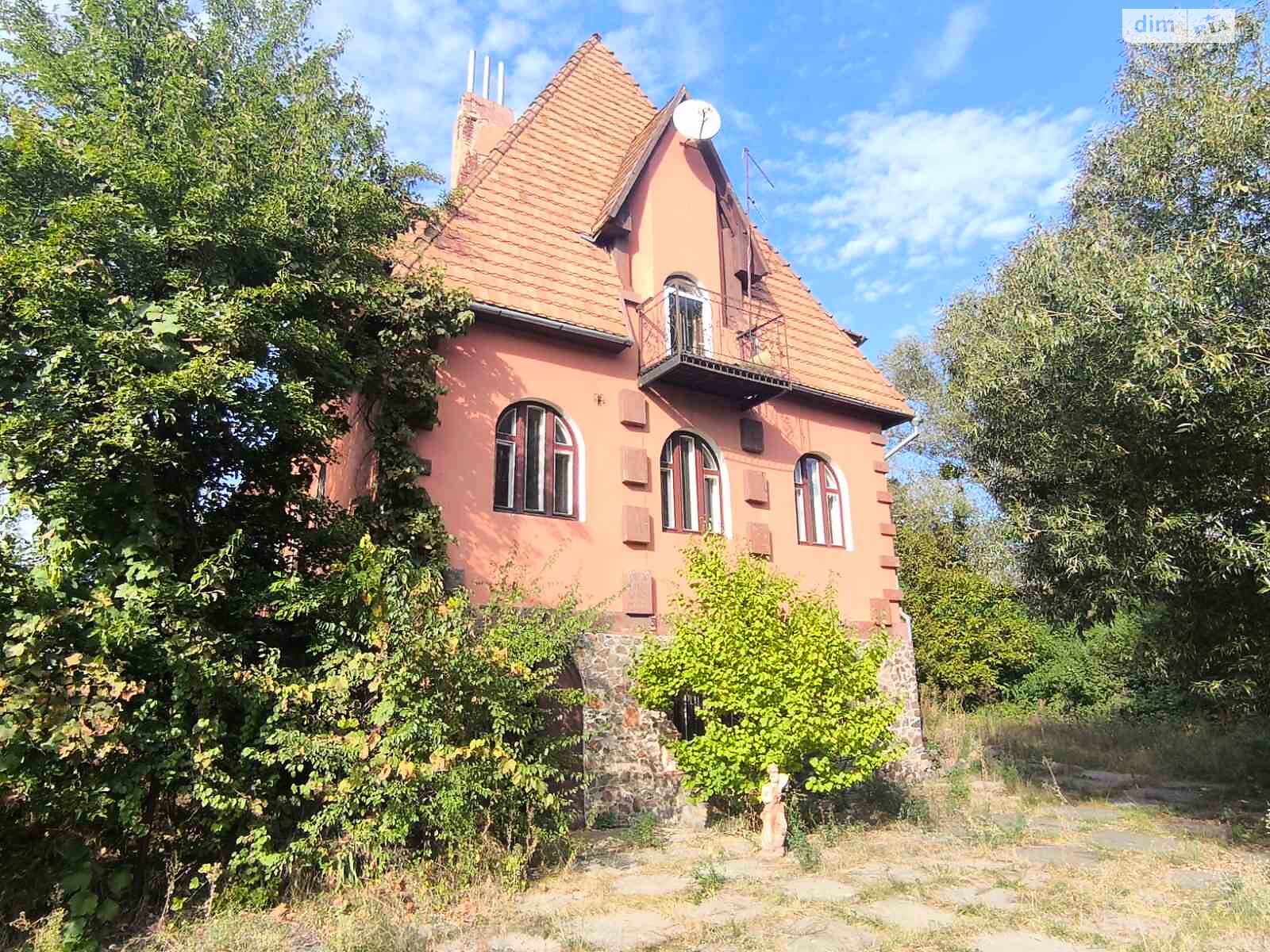 триповерховий будинок з балконом, 261.4 кв. м, цегла. Продаж у Горбовичах фото 1 триповерховий будинок з балконом, 261.4 кв. м, цегла. Продаж у Горбовичах фото 1