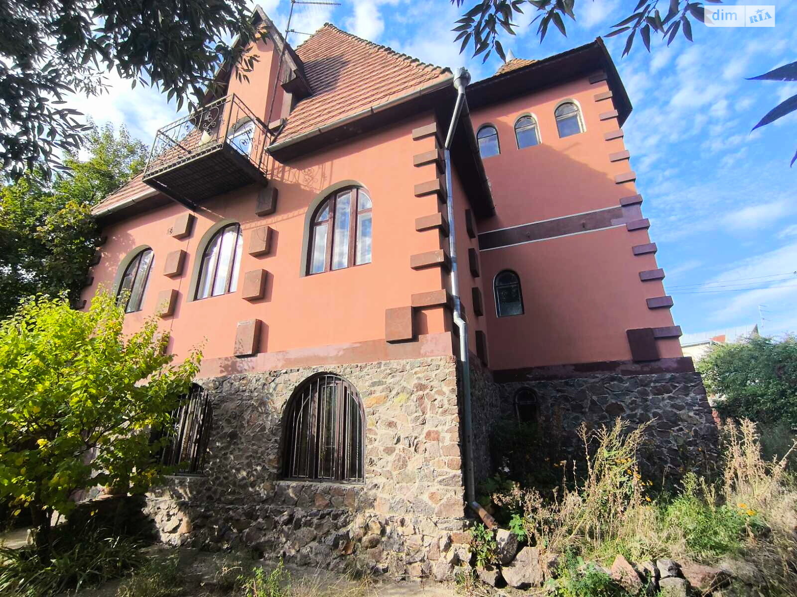 триповерховий будинок з балконом, 261.4 кв. м, цегла. Продаж у Горбовичах фото 1 триповерховий будинок з балконом, 261.4 кв. м, цегла. Продаж у Горбовичах фото 1