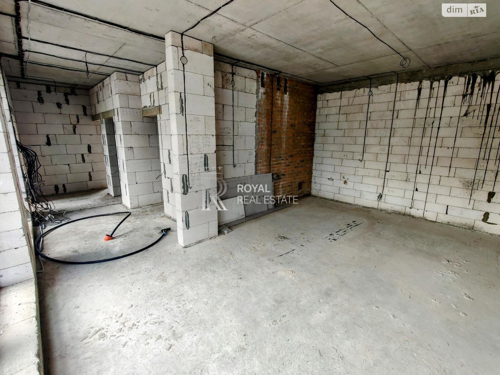 одноповерховий будинок з верандою, 107 кв. м, цегла. Продаж у Горбовичах фото 1 одноповерховий будинок з верандою, 107 кв. м, цегла. Продаж у Горбовичах фото 1
