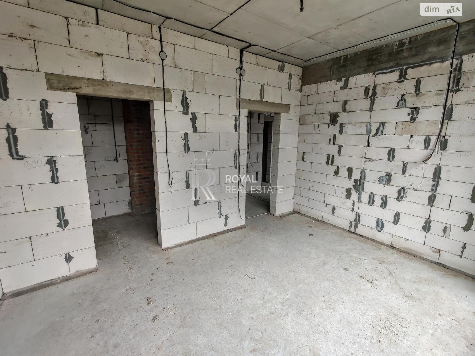 одноэтажный дом с гаражом, 107 кв. м, кирпич. Продажа в Горбовичах фото 1 одноэтажный дом с гаражом, 107 кв. м, кирпич. Продажа в Горбовичах фото 1
