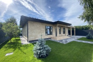 одноэтажный дом, 184 кв. м, газобетон. Продажа в Горбовичах фото 2