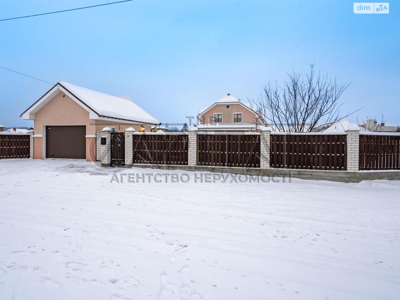 двухэтажный дом, 207 кв. м, кирпич. Продажа в Горбовичах фото 1