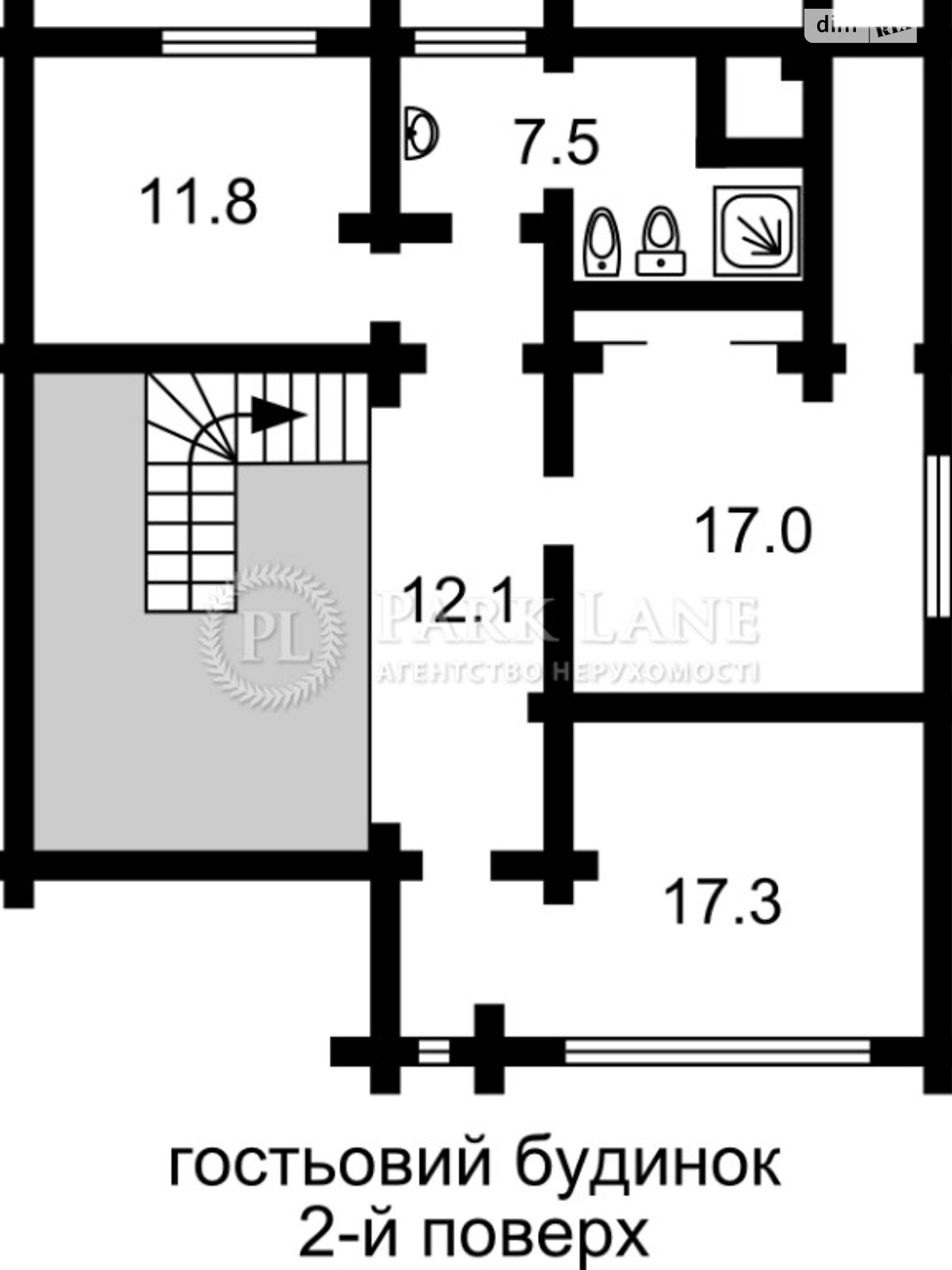 одноповерховий будинок веранда, 980 кв. м, цегла. Продаж у Горбовичах фото 1