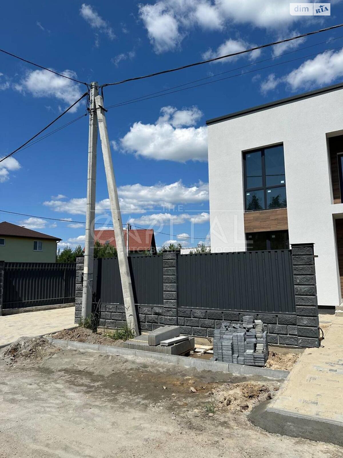 двухэтажный дом, 115 кв. м, кирпич. Продажа в Горбовичах фото 1 двухэтажный дом, 115 кв. м, кирпич. Продажа в Горбовичах фото 1