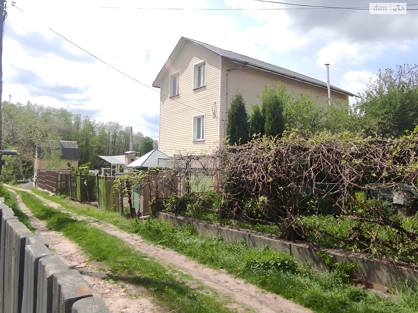 двоповерховий будинок з верандою, 120 кв. м, брус. Продаж у Горбовичах фото 1 двоповерховий будинок з верандою, 120 кв. м, брус. Продаж у Горбовичах фото 1