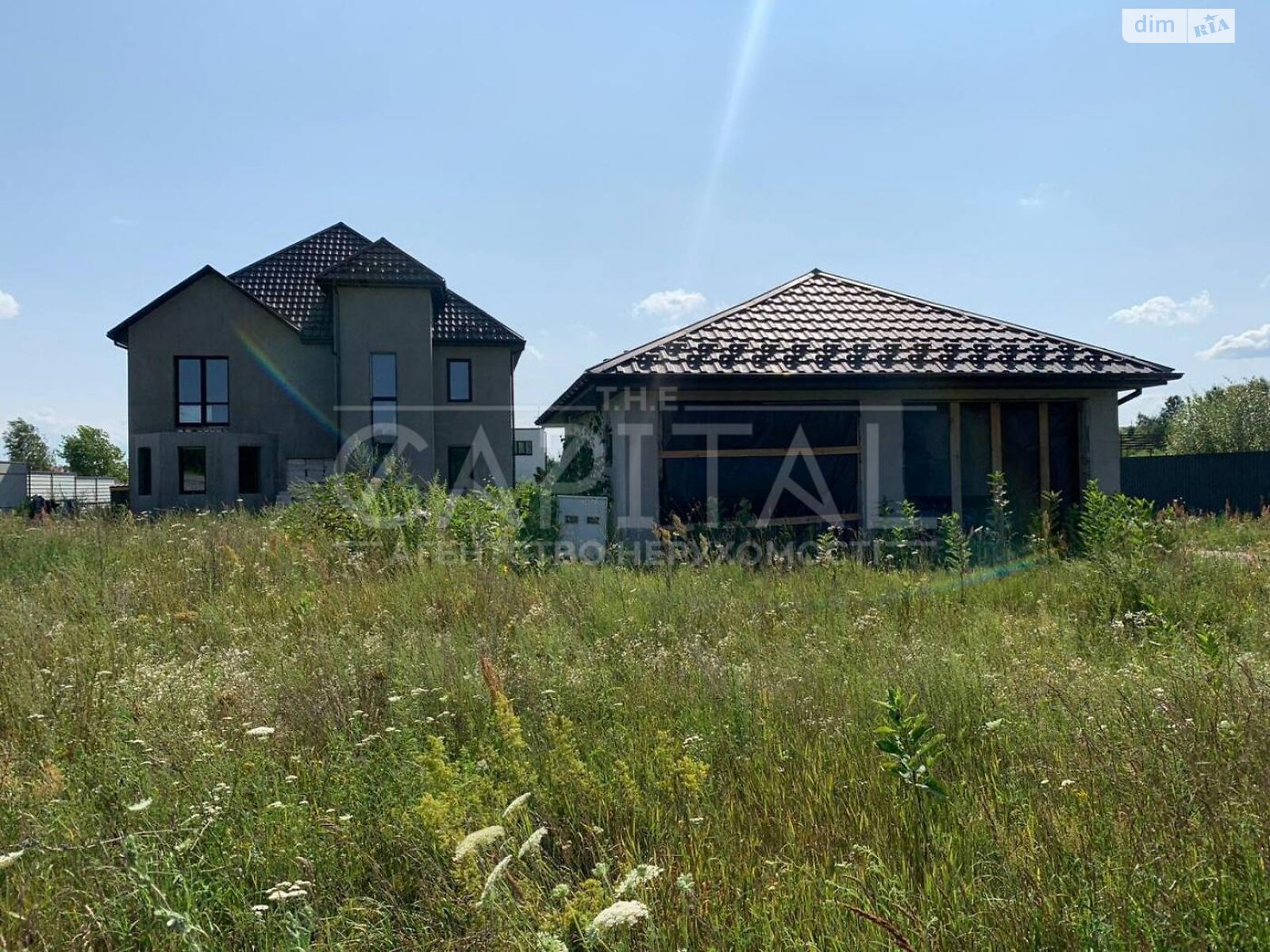 двоповерховий будинок з гаражем, 300 кв. м, цегла. Продаж у Горбовичах фото 1