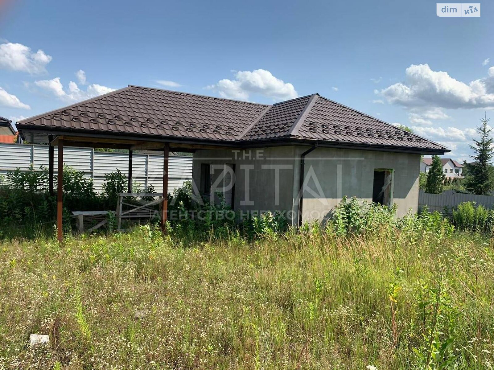 двоповерховий будинок з гаражем, 300 кв. м, цегла. Продаж у Горбовичах фото 1