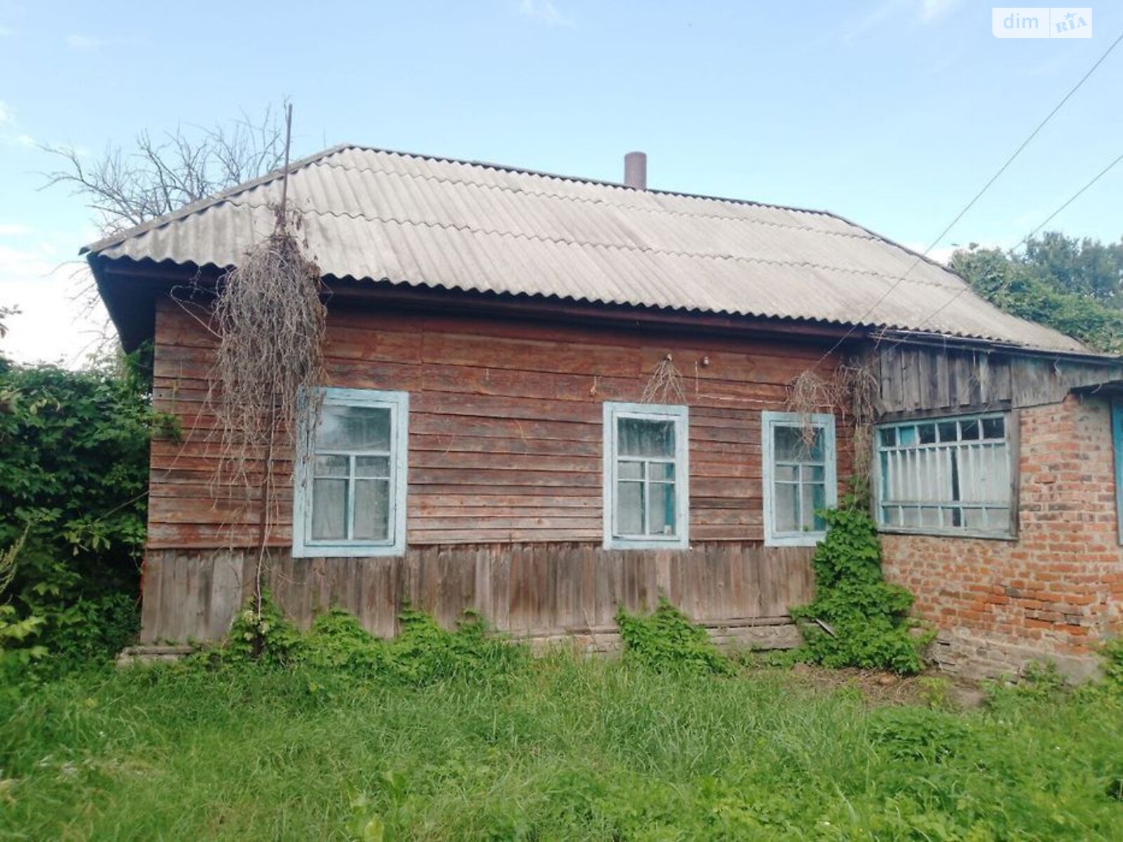 одноэтажный дом, 50 кв. м, сруб. Продажа в Горбово фото 1 одноэтажный дом, 50 кв. м, сруб. Продажа в Горбово фото 1