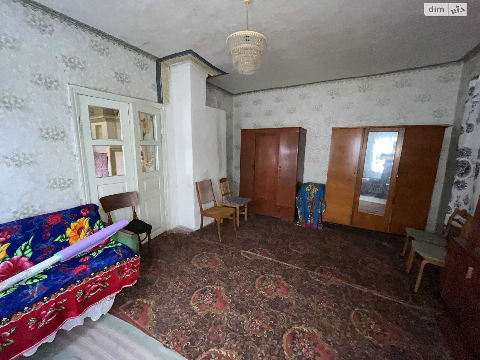 одноэтажный дом, 53.9 кв. м, брус. Продажа в Горбово фото 1