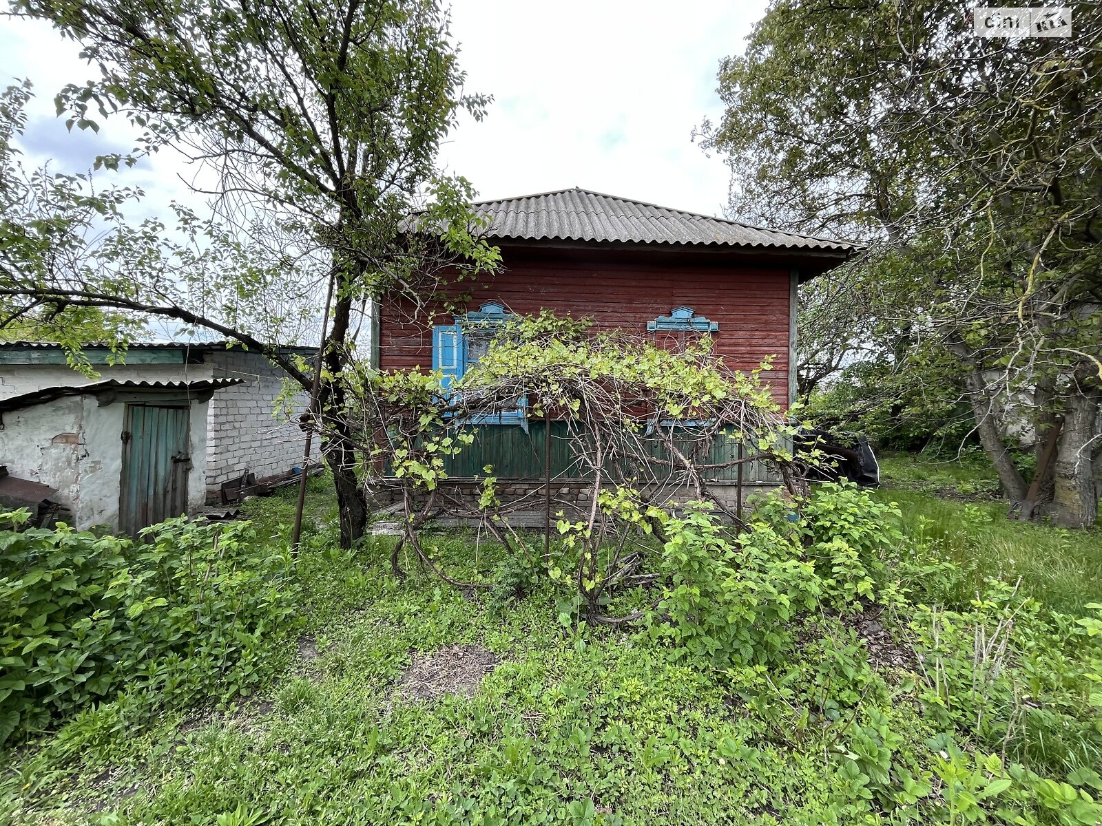 одноэтажный дом, 53.9 кв. м, брус. Продажа в Горбово фото 1