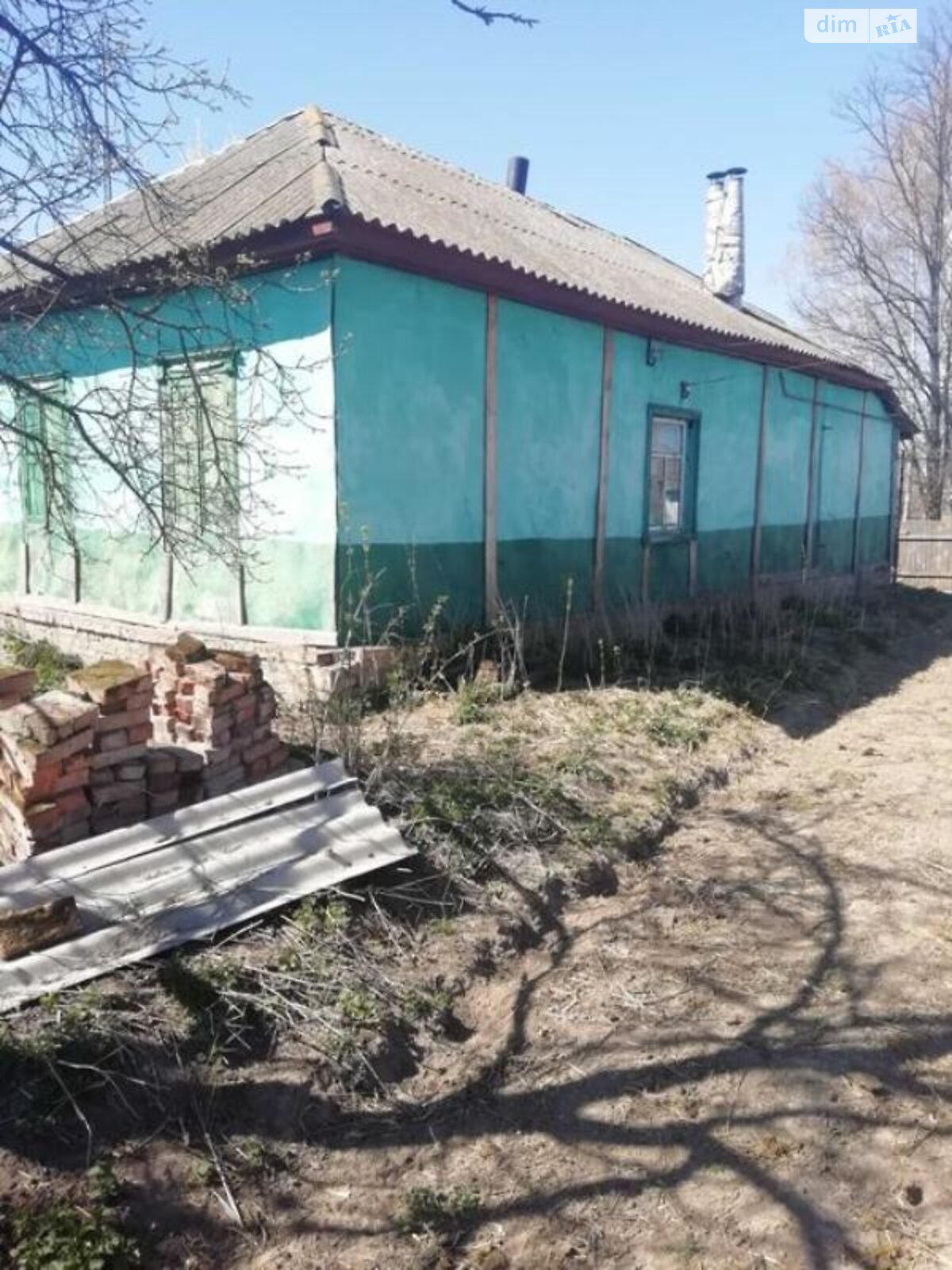 одноповерховий будинок з опаленням, 60 кв. м, цегла. Продаж в Горбове фото 1 одноповерховий будинок з опаленням, 60 кв. м, цегла. Продаж в Горбове фото 1