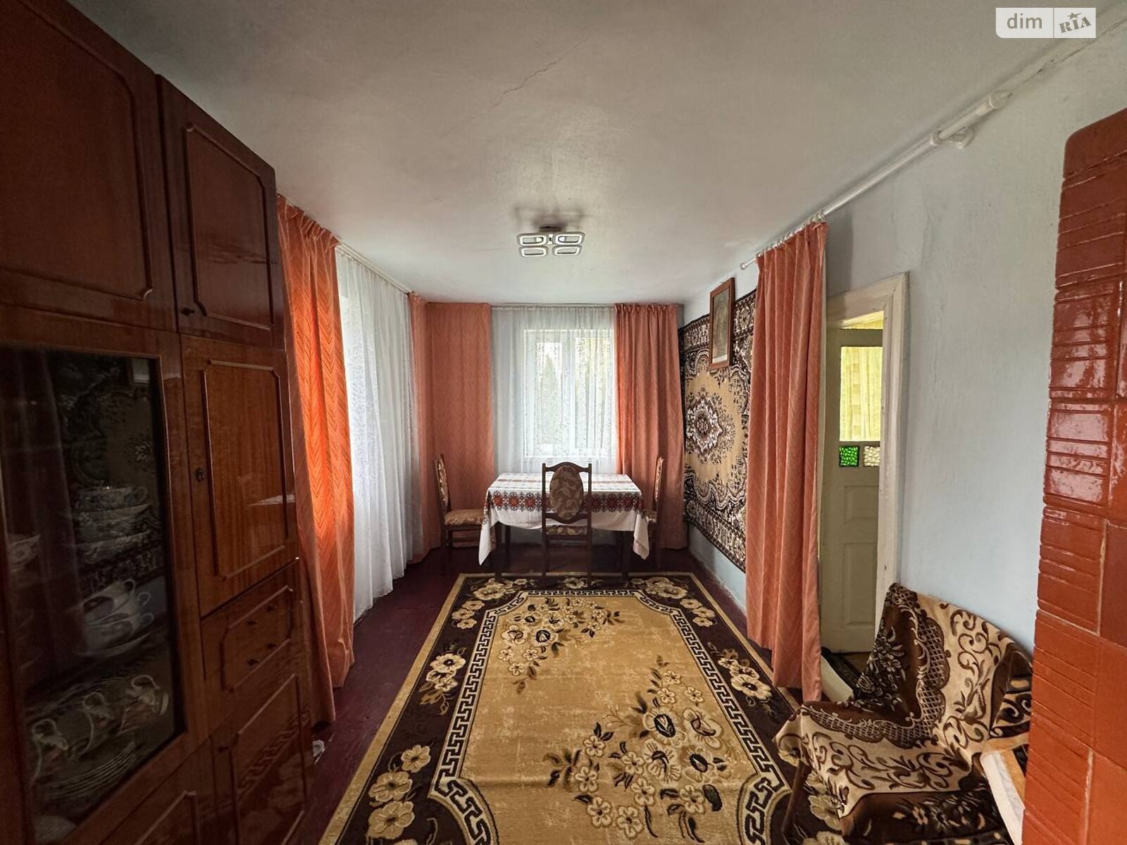 одноповерховий будинок з верандою, 59.1 кв. м, цегла. Продаж у Гордині фото 1