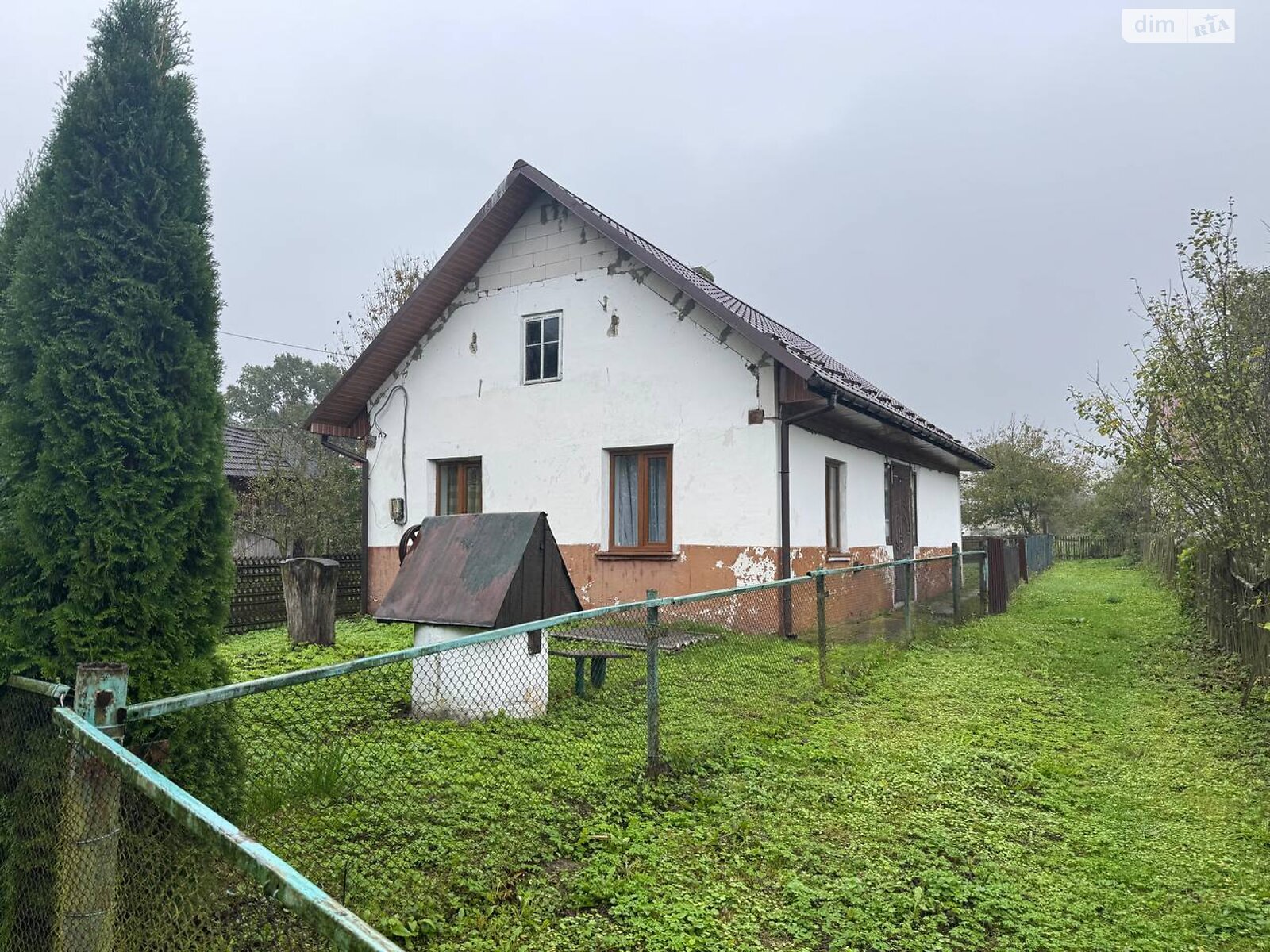 одноповерховий будинок з верандою, 59.1 кв. м, цегла. Продаж у Гордині фото 1