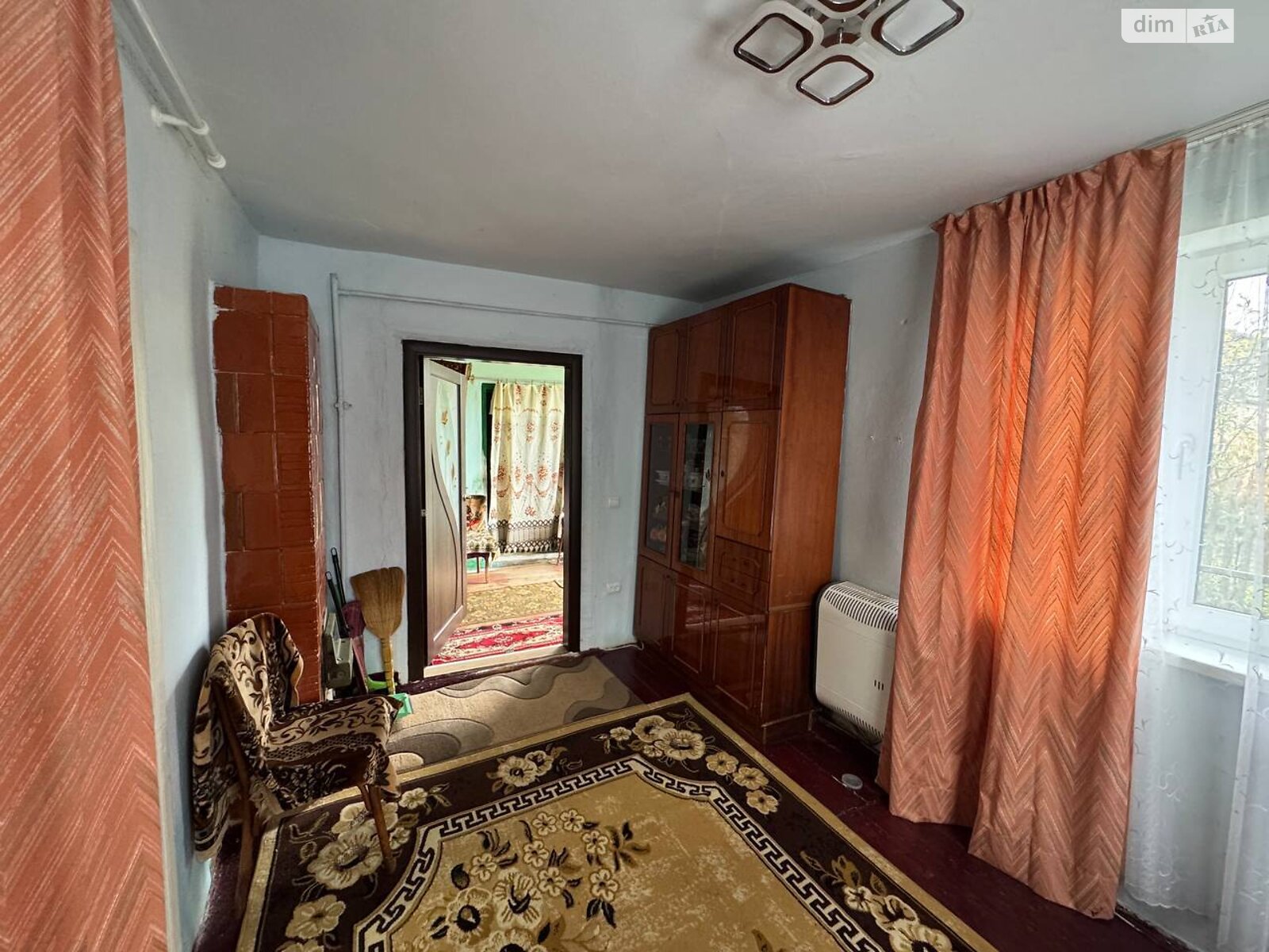 одноповерховий будинок з верандою, 59.1 кв. м, цегла. Продаж у Гордині фото 1