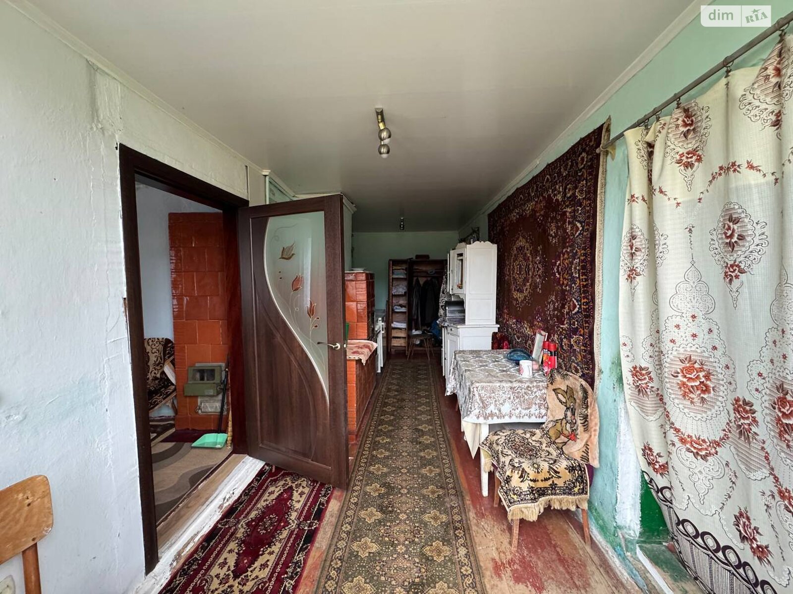 одноповерховий будинок з верандою, 59.1 кв. м, цегла. Продаж у Гордині фото 1