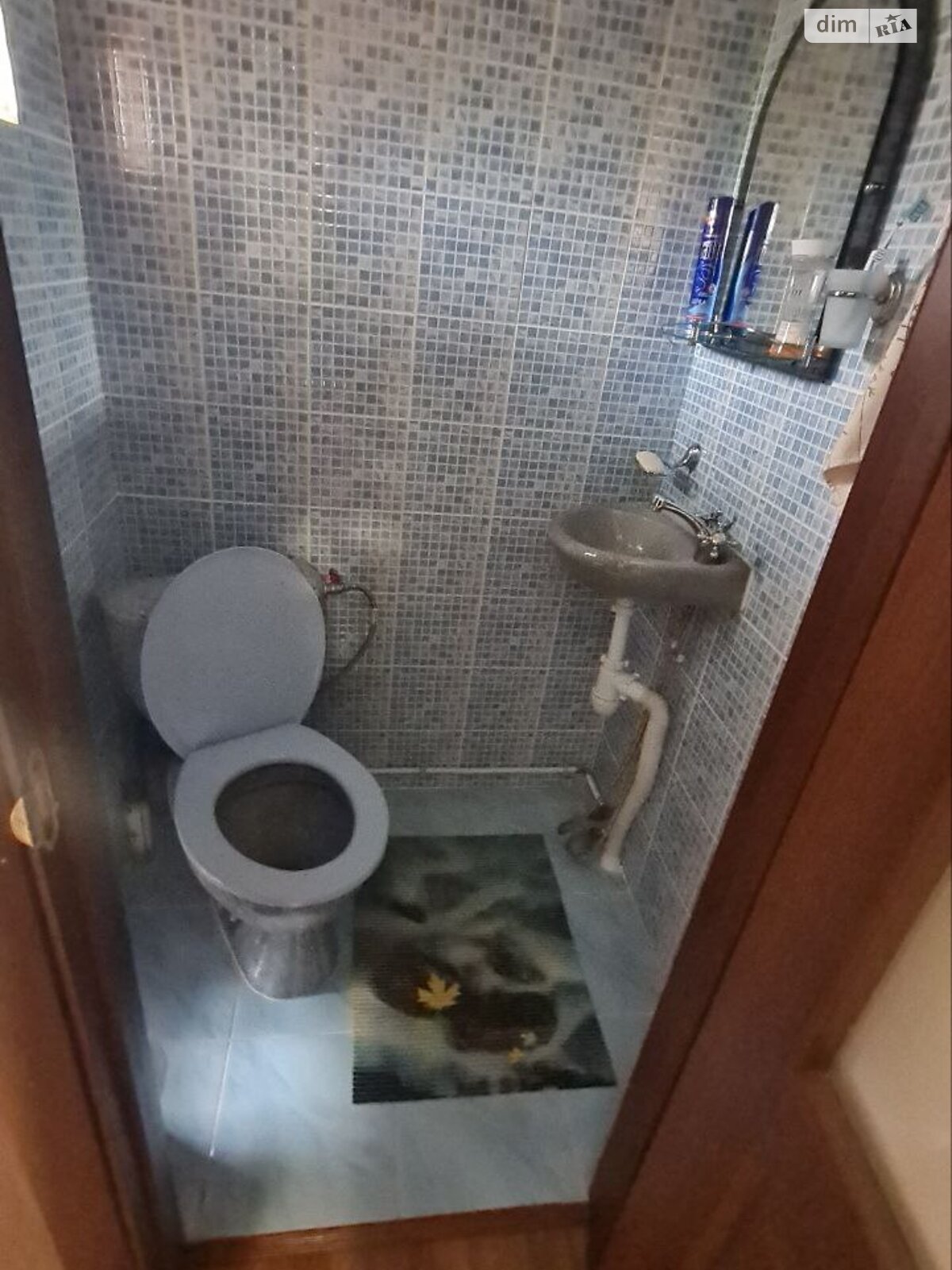 двухэтажный дом с верандой, 60.7 кв. м, кирпич. Продажа в Гореничах фото 1