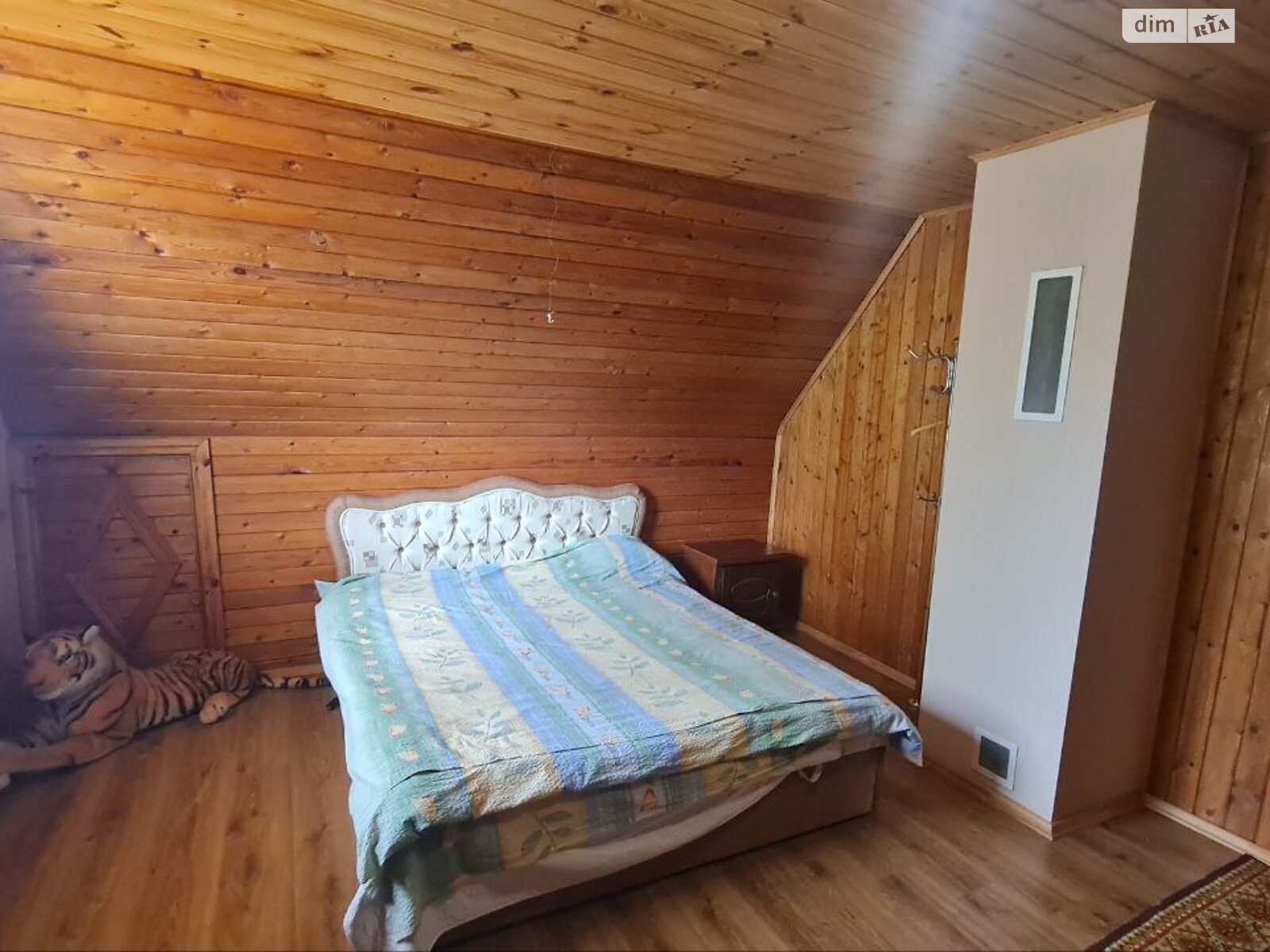 двухэтажный дом с верандой, 60.7 кв. м, кирпич. Продажа в Гореничах фото 1