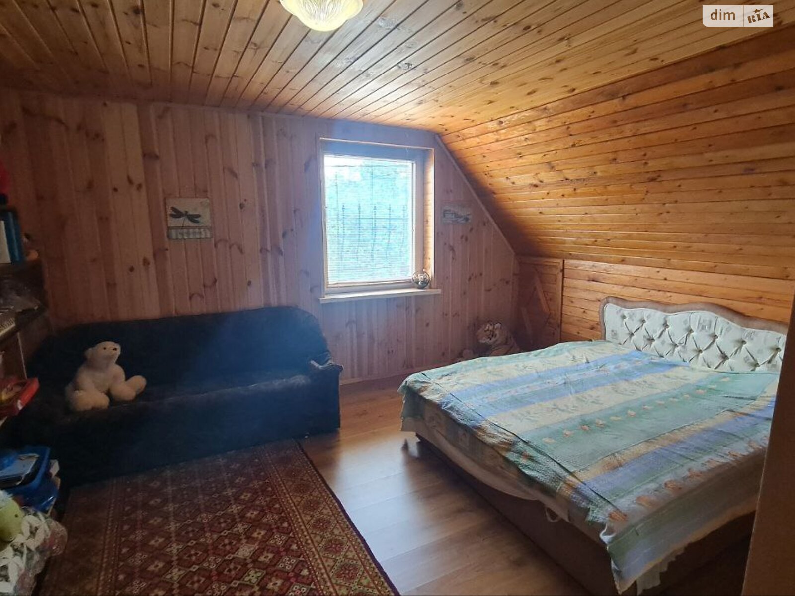 двухэтажный дом с верандой, 60.7 кв. м, кирпич. Продажа в Гореничах фото 1