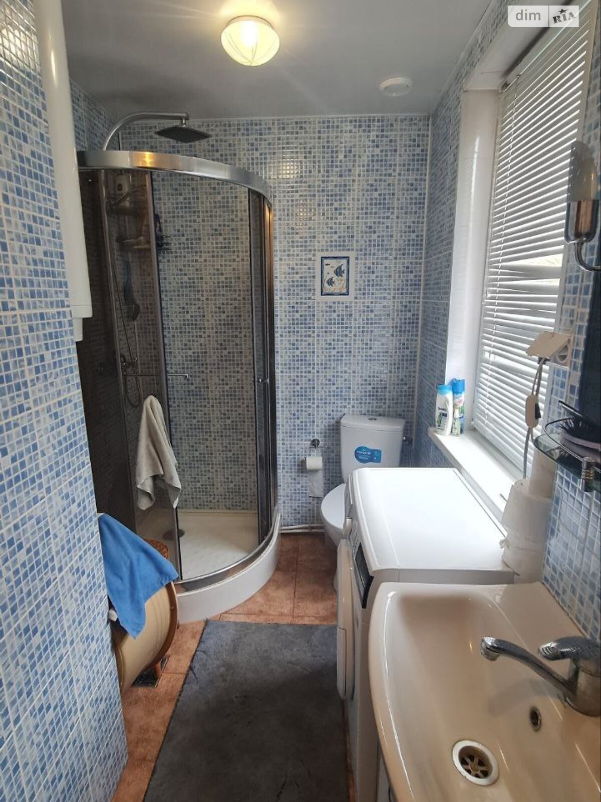 двухэтажный дом с верандой, 60.7 кв. м, кирпич. Продажа в Гореничах фото 1