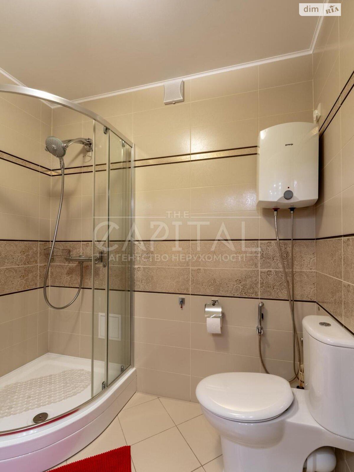 триповерховий будинок з гаражем, 488 кв. м, цегла. Продаж у Гореничах фото 1 триповерховий будинок з гаражем, 488 кв. м, цегла. Продаж у Гореничах фото 1