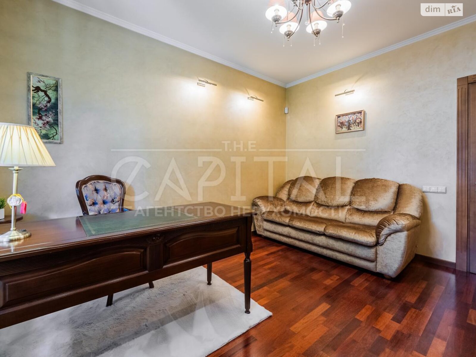триповерховий будинок з гаражем, 488 кв. м, цегла. Продаж у Гореничах фото 1 триповерховий будинок з гаражем, 488 кв. м, цегла. Продаж у Гореничах фото 1