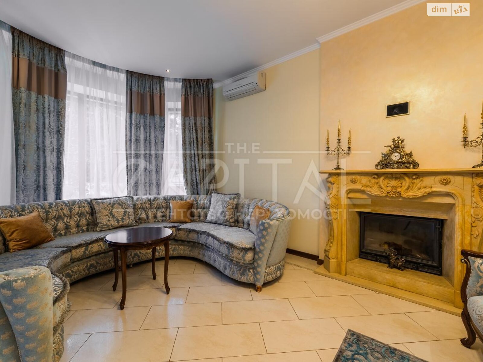 триповерховий будинок з гаражем, 488 кв. м, цегла. Продаж у Гореничах фото 1 триповерховий будинок з гаражем, 488 кв. м, цегла. Продаж у Гореничах фото 1
