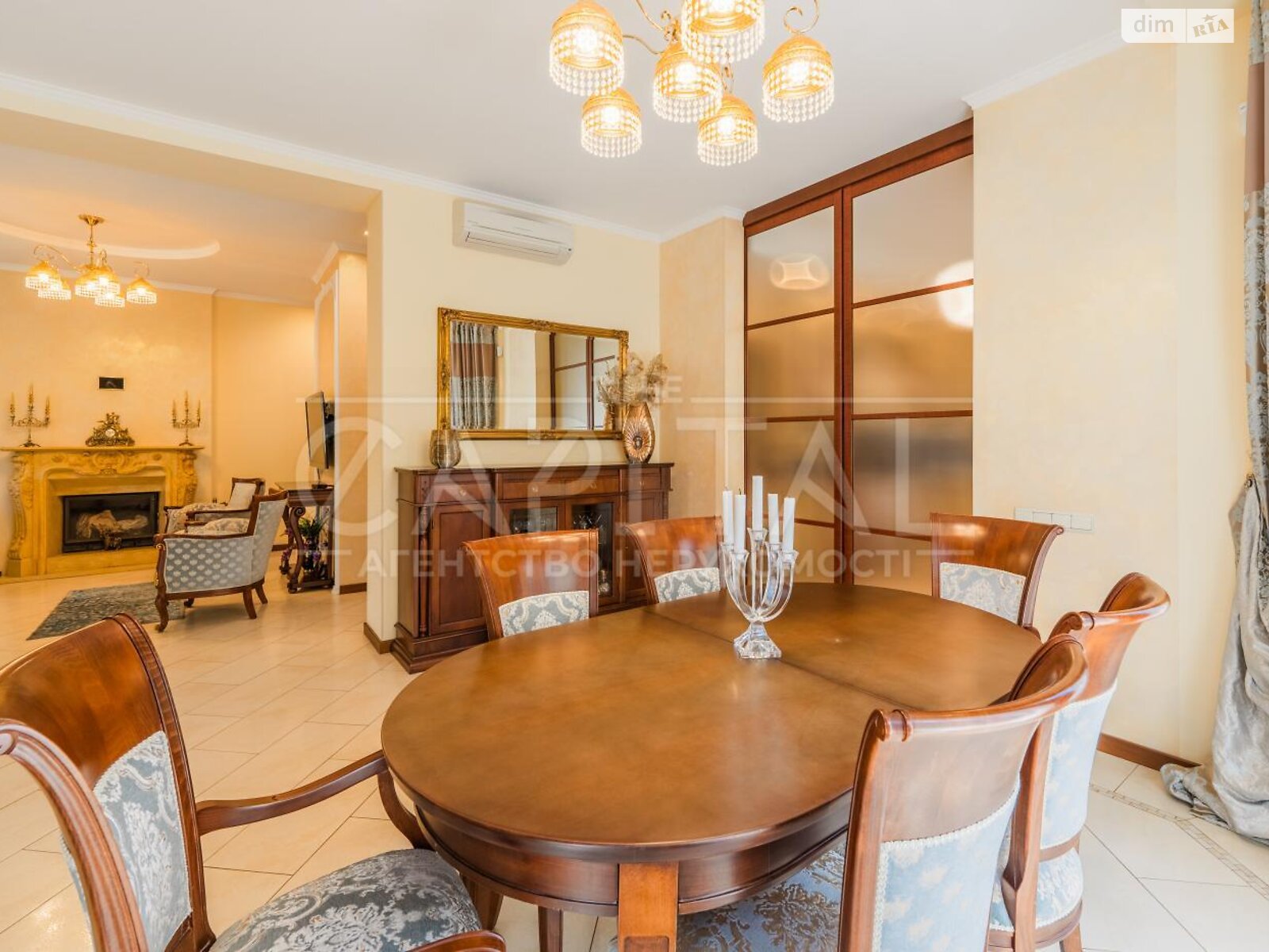триповерховий будинок з гаражем, 488 кв. м, цегла. Продаж у Гореничах фото 1 триповерховий будинок з гаражем, 488 кв. м, цегла. Продаж у Гореничах фото 1