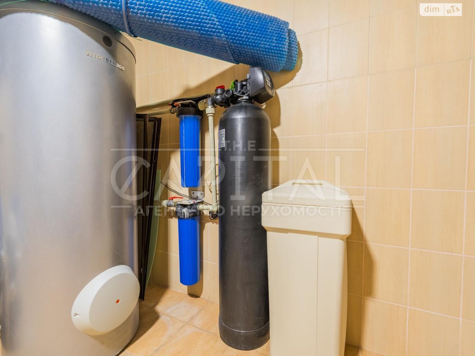триповерховий будинок з гаражем, 488 кв. м, цегла. Продаж у Гореничах фото 1 триповерховий будинок з гаражем, 488 кв. м, цегла. Продаж у Гореничах фото 1