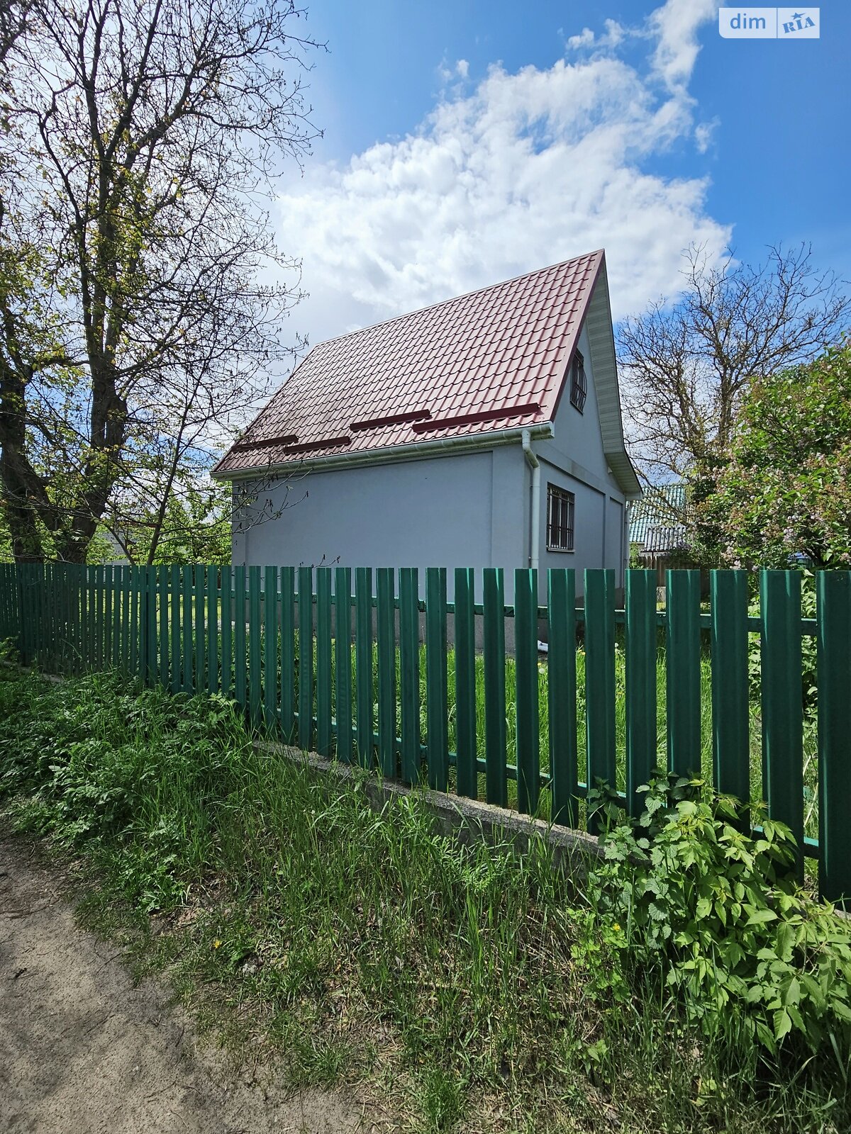 двоповерховий будинок з верандою, 140 кв. м, цегла. Продаж у Гореничах фото 1 двоповерховий будинок з верандою, 140 кв. м, цегла. Продаж у Гореничах фото 1