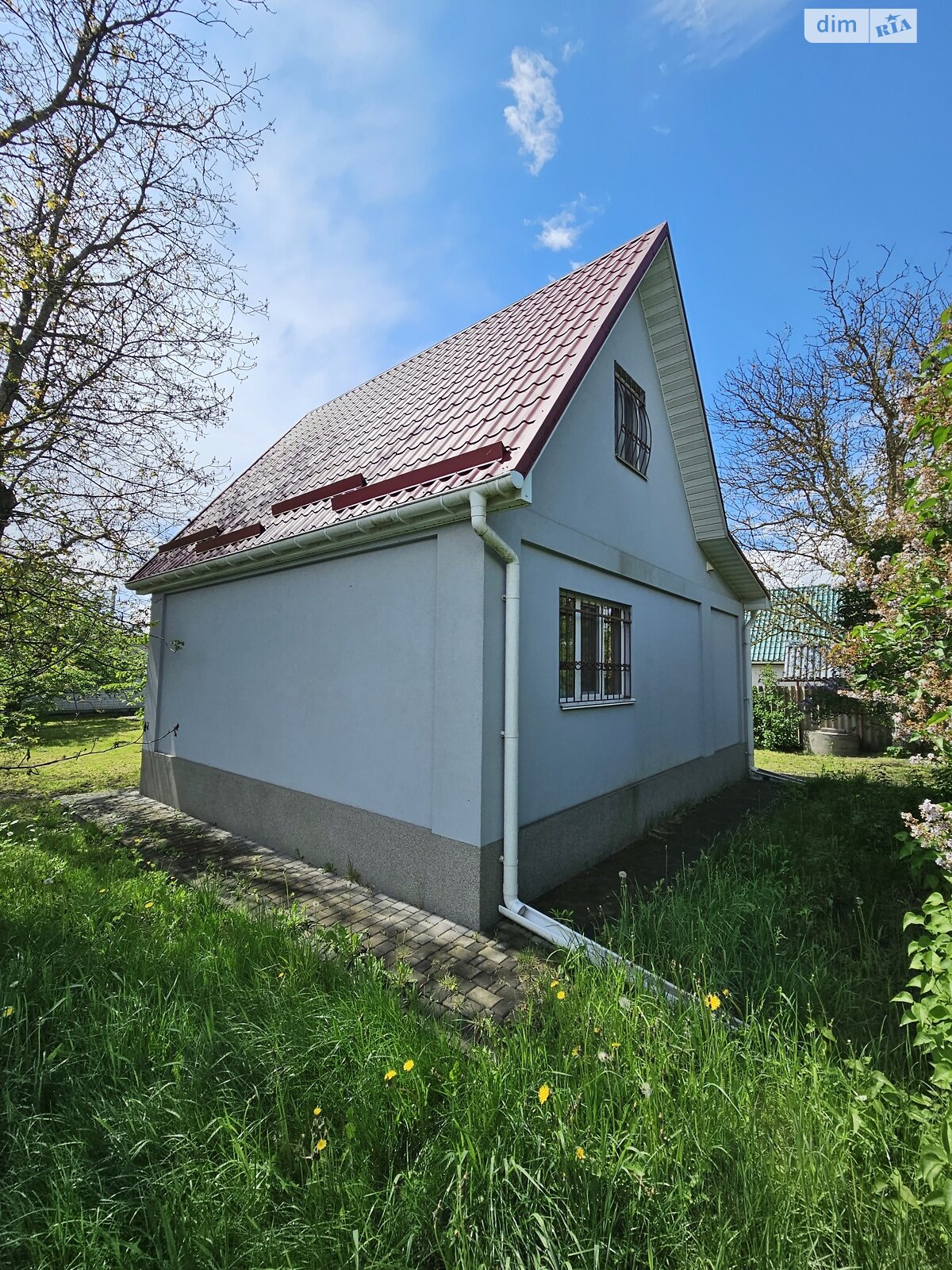двоповерховий будинок з верандою, 140 кв. м, цегла. Продаж у Гореничах фото 1 двоповерховий будинок з верандою, 140 кв. м, цегла. Продаж у Гореничах фото 1
