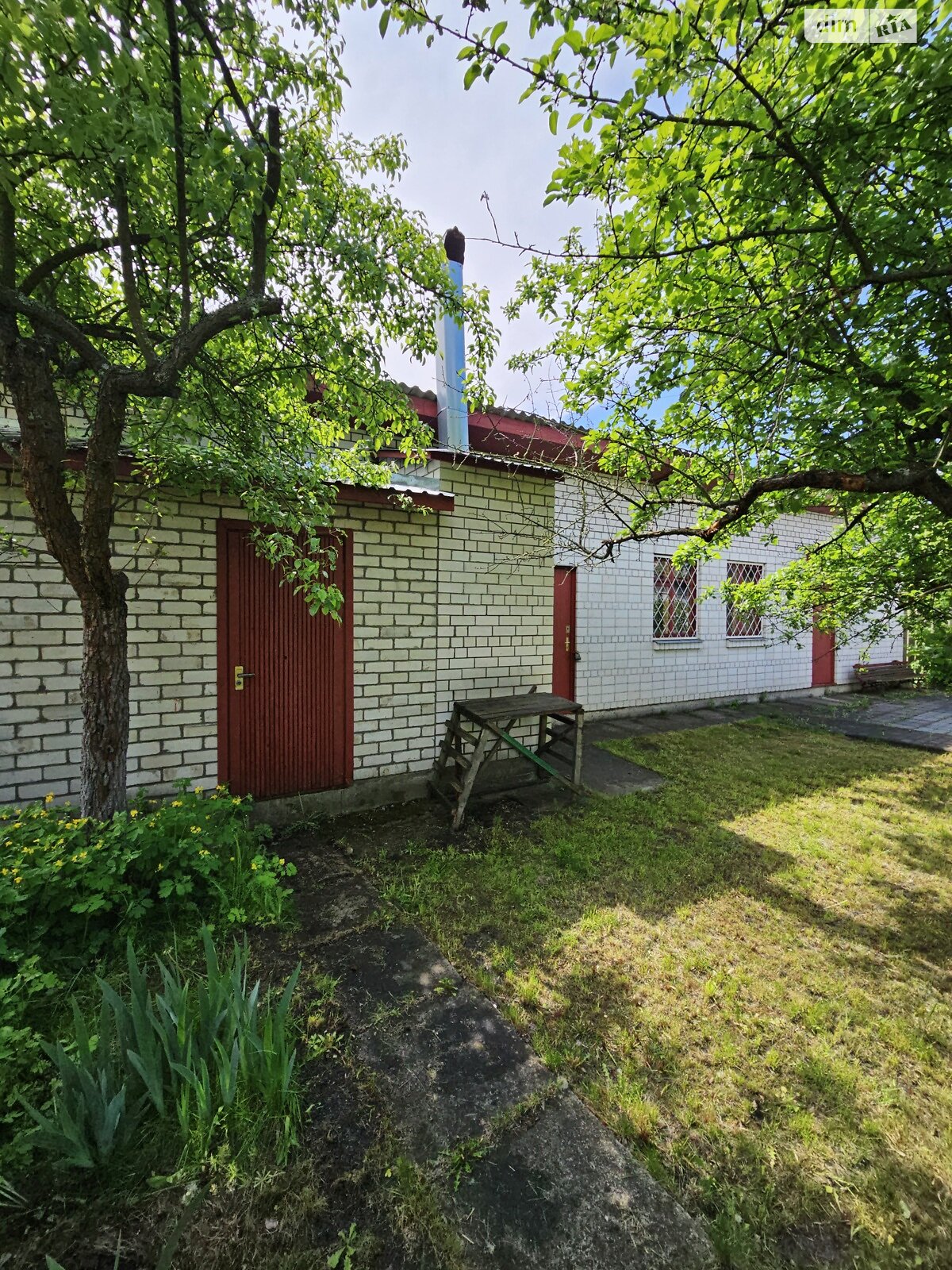 двухэтажный дом с верандой, 163 кв. м, кирпич. Продажа в Гореничах фото 1 двухэтажный дом с верандой, 163 кв. м, кирпич. Продажа в Гореничах фото 1