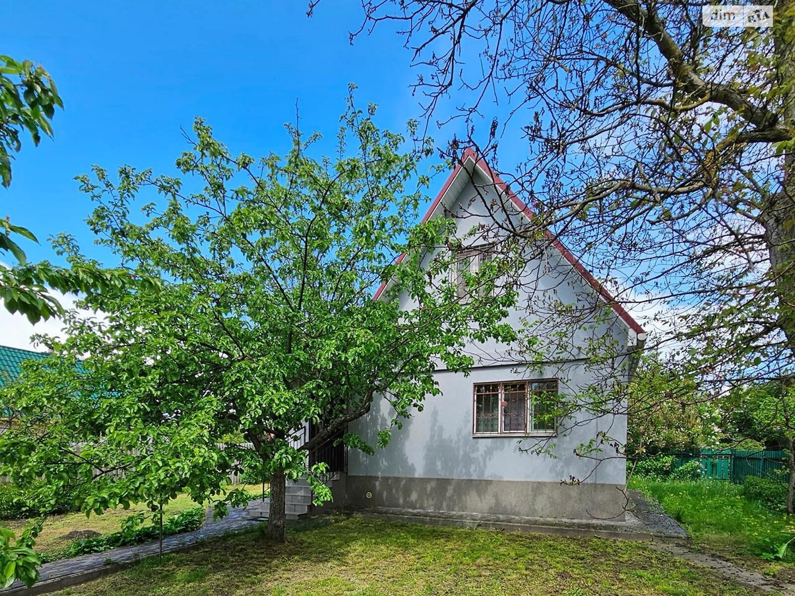 двухэтажный дом с верандой, 163 кв. м, кирпич. Продажа в Гореничах фото 1 двухэтажный дом с верандой, 163 кв. м, кирпич. Продажа в Гореничах фото 1