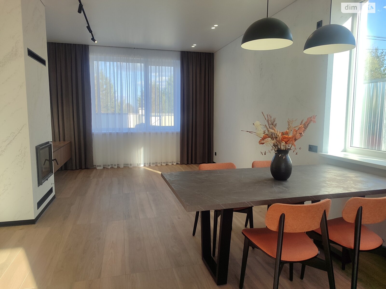двухэтажный дом с балконом, 130 кв. м, кирпич. Продажа в Гореничах фото 1 двухэтажный дом с балконом, 130 кв. м, кирпич. Продажа в Гореничах фото 1